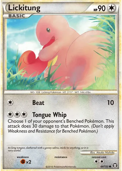 Lickitung