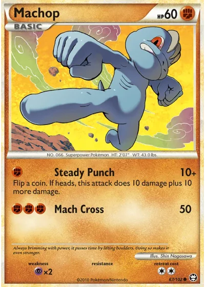 Machop