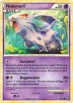 Nidoran♀