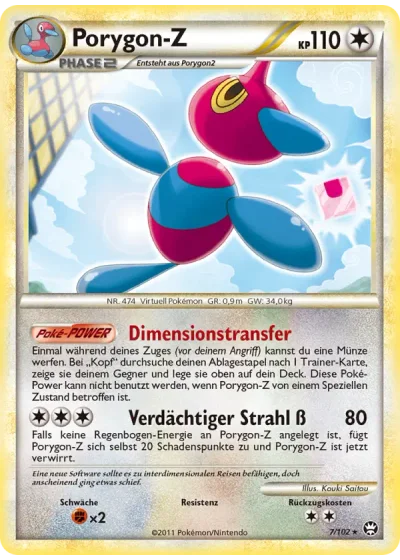 Porygon-Z