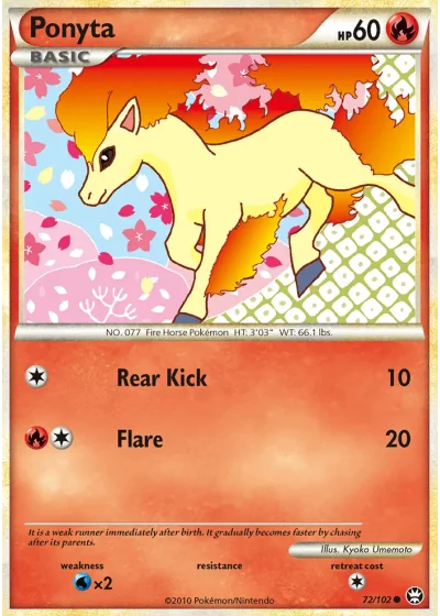 Ponyta