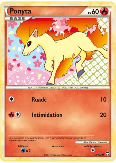 Ponyta