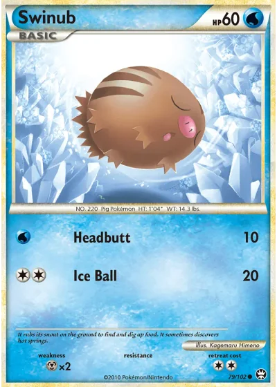 Swinub