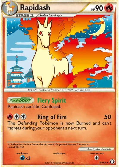 Rapidash