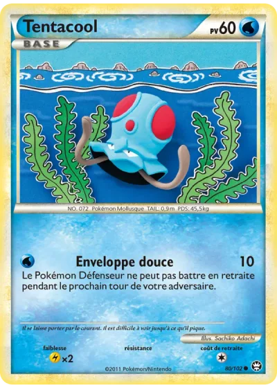 Tentacool
