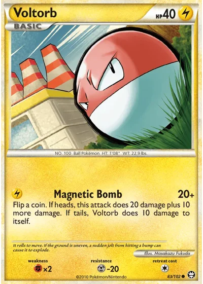 Voltorb