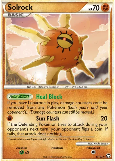 Solrock