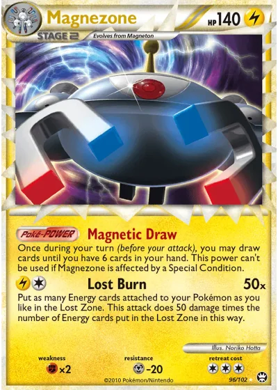 Magnezone