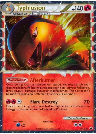 Typhlosion