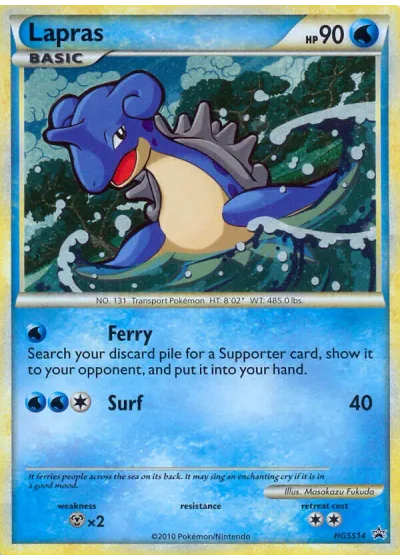 Lapras