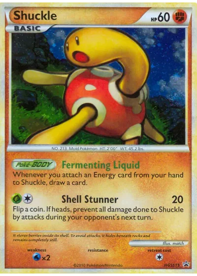 Shuckle
