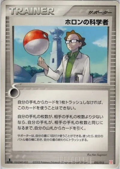 Holon Scientist