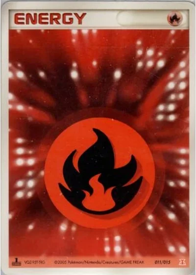 Fire Energy