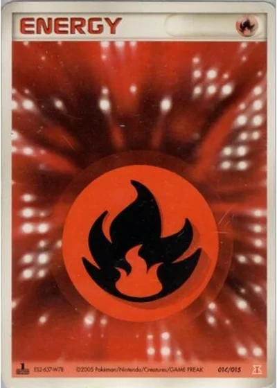 Fire Energy