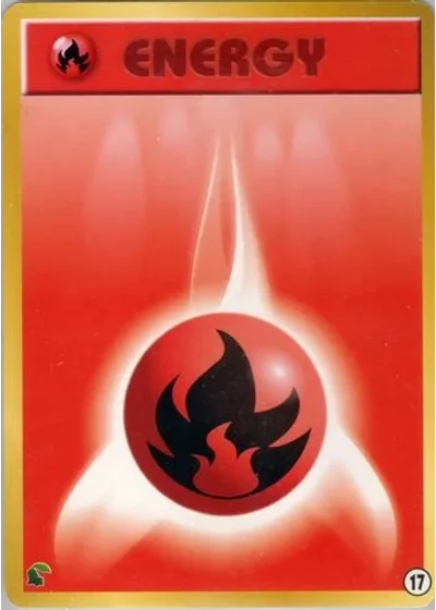 Fire Energy