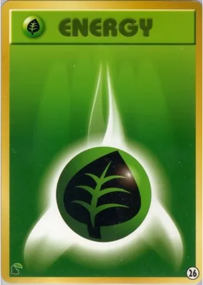 Grass Energy