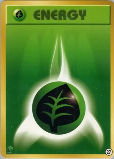 Grass Energy