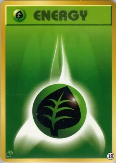 Grass Energy