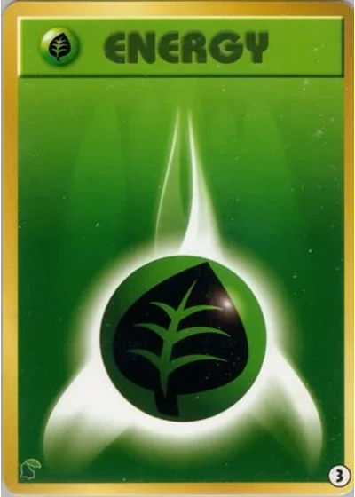 Grass Energy