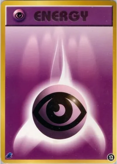 Psychic Energy