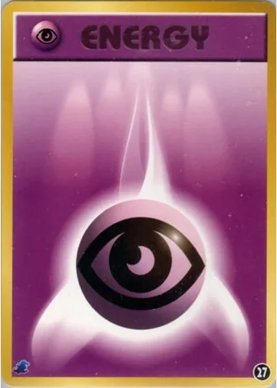 Psychic Energy