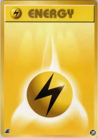 Lightning Energy