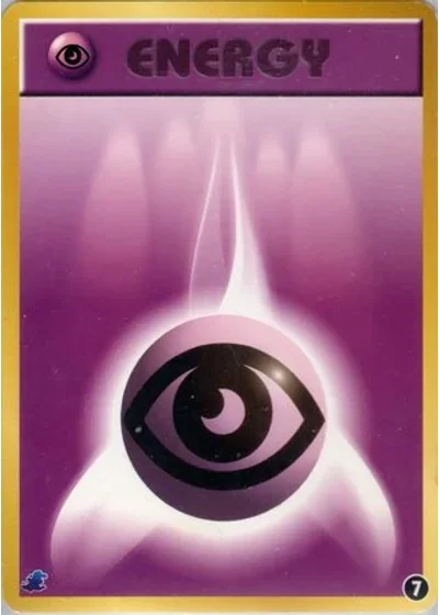 Psychic Energy
