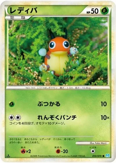 Ledyba