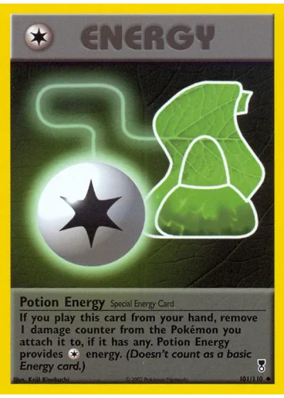 Potion Energy