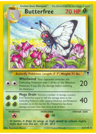 Butterfree