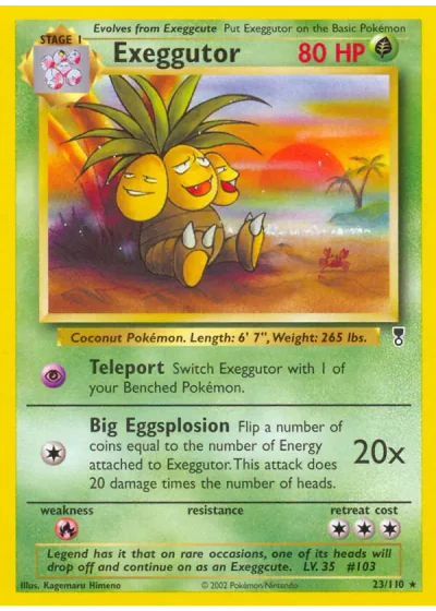 Exeggutor