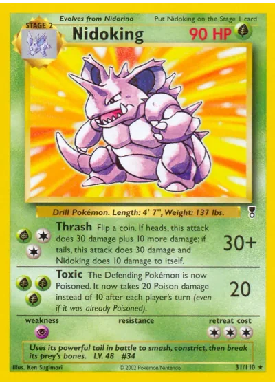 Nidoking