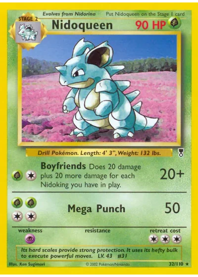 Nidoqueen