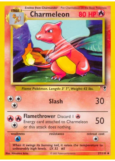 Charmeleon