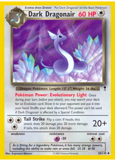 Dark Dragonair