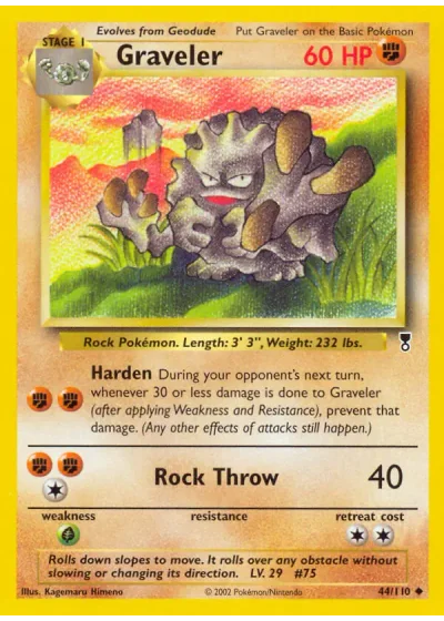 Graveler