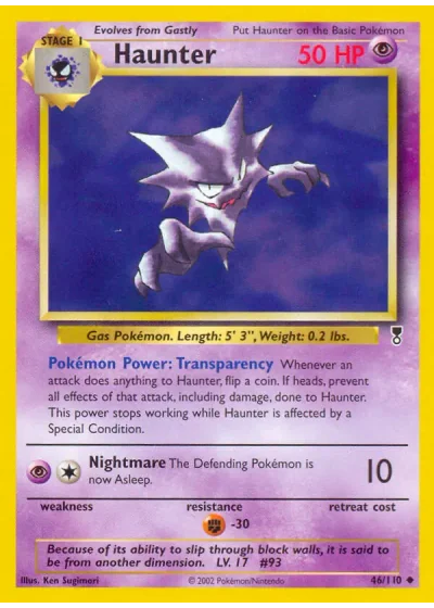 Haunter