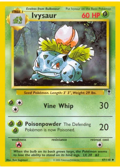 Ivysaur