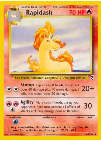 Rapidash
