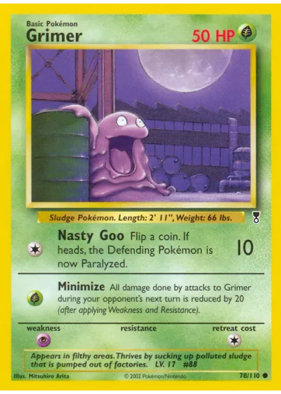 Grimer