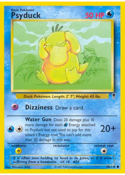 Psyduck