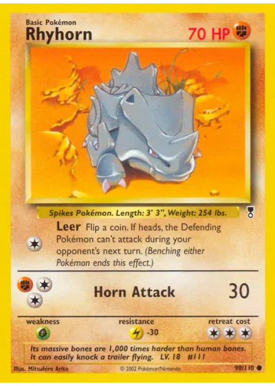 Rhyhorn