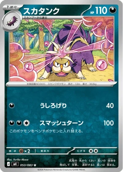 Skuntank