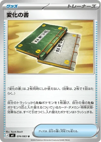 Book of Transformation