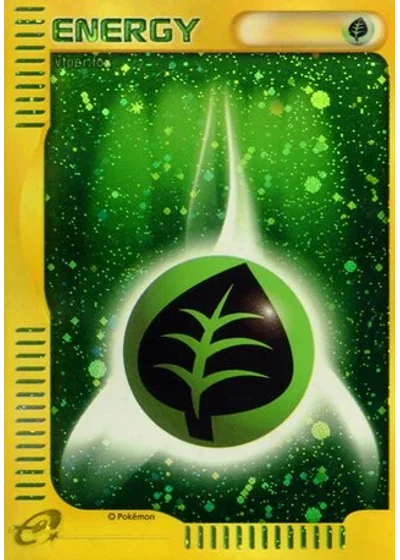 Grass Energy