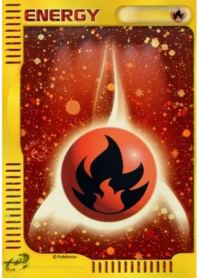 Fire Energy