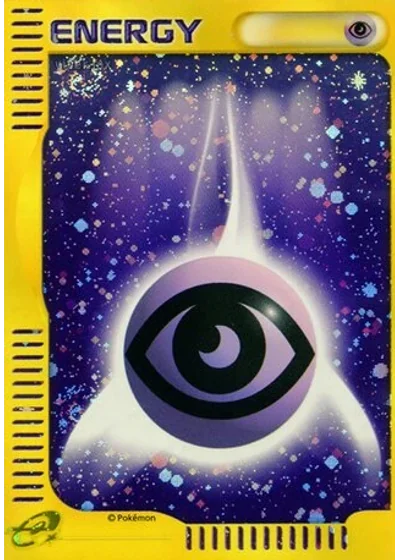 Psychic Energy