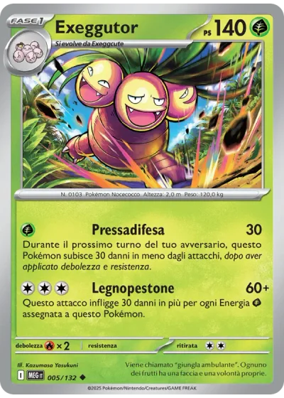 Exeggutor