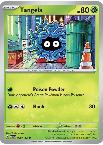 Tangela