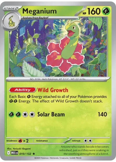 Meganium